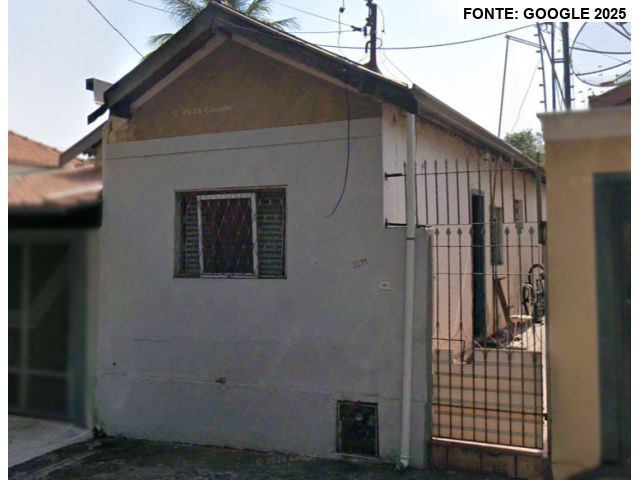 Foto Capa: Piracicaba/SP | 02 Casas - 80,50m² - Terreno - 125m²