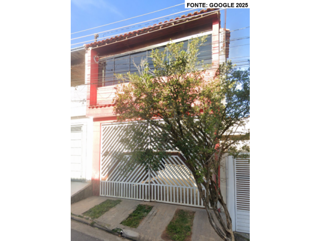 Foto Capa: São Bernardo do Campo/SP | Direito sobre terreno c/ 125m² - Casa 