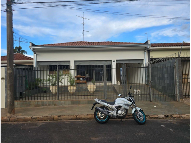 Foto Capa: Araraquara/SP | Casa 244,19m² - Terreno 310m²