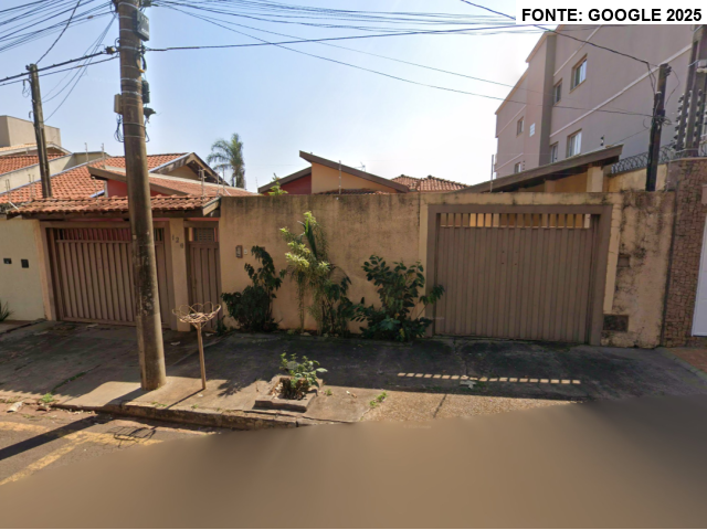 Casa 261,45m² - Terreno 390m² - Jaboticabal/SP
