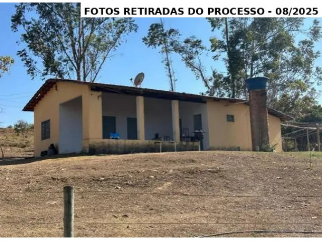 Foto Capa: Silvânia/GO - Sítio c/ 22.13.60 - c/ benfeitorias