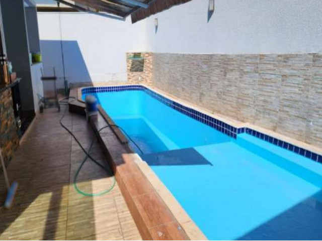 Casa c/ 343,6m² - Terreno c/ 544,85m² - Goiânia/GO
