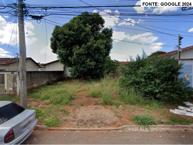 Terreno, Setor Macambira Sul em Goiânia, GO