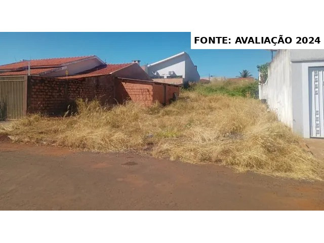 Foto Capa: Montividiu/GO - Terreno 360m² - Edif. p/ guardar Ferramentas