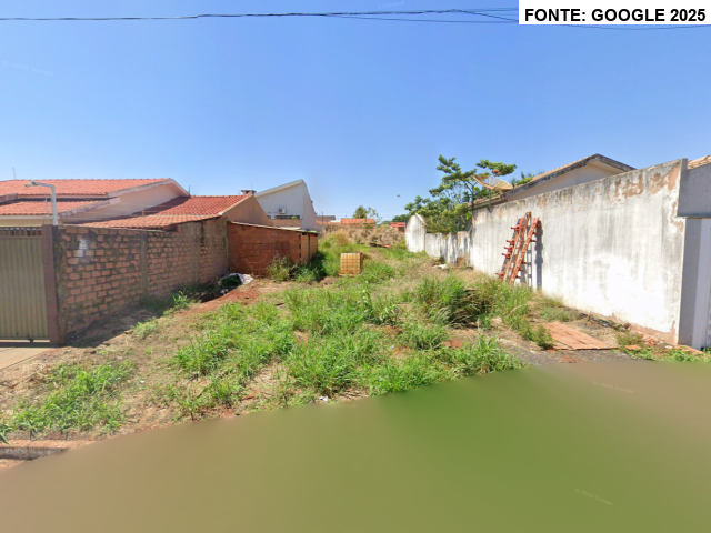 Foto Capa: Montividiu/GO - Terreno 360m² - Edif. p/ guardar Ferramentas