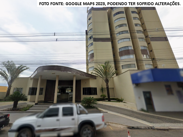 Foto Capa: Caldas Novas/GO - Apartamento - 56,05m² - garagem - 12,50m²