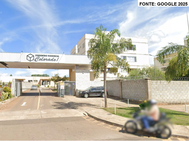 Foto Capa: Anápolis/GO - Apartamento nº 403 - 45,37m²