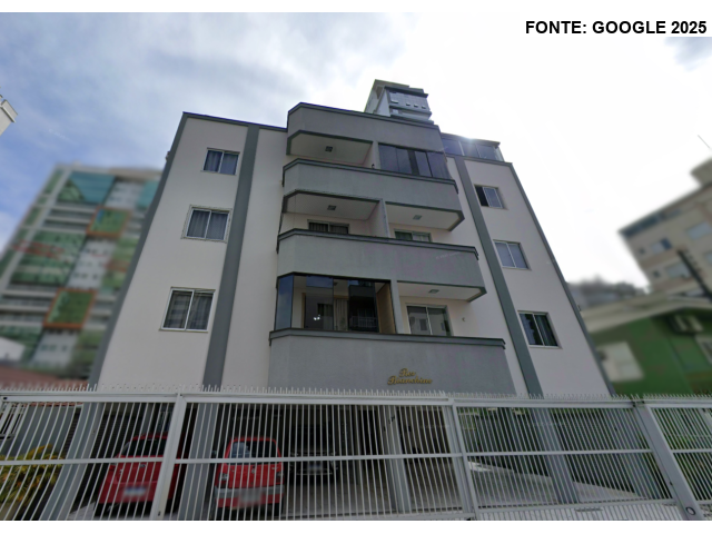 Apartamento 303 - área total de 85,55m² - Itapema/SC