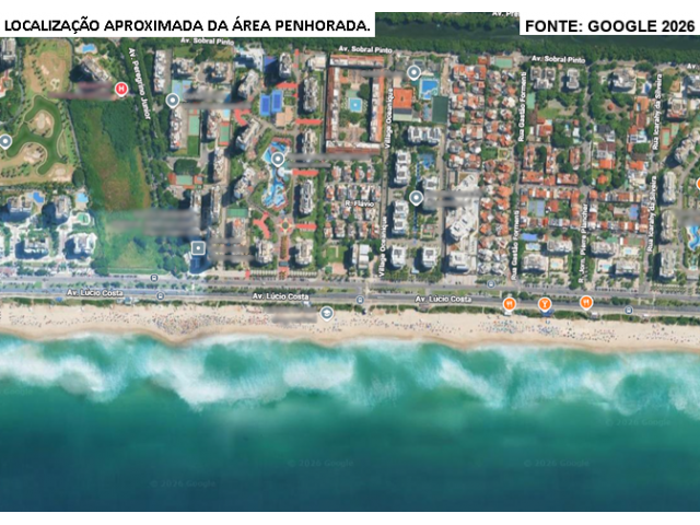 Apartamento 401 - Ed.Waterways Southwest com 3 vagas