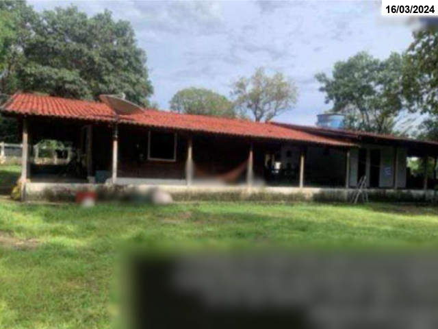 Foto Capa: Paranã/TO - Parte Ideal c/ 159,72ha de Fazenda maior