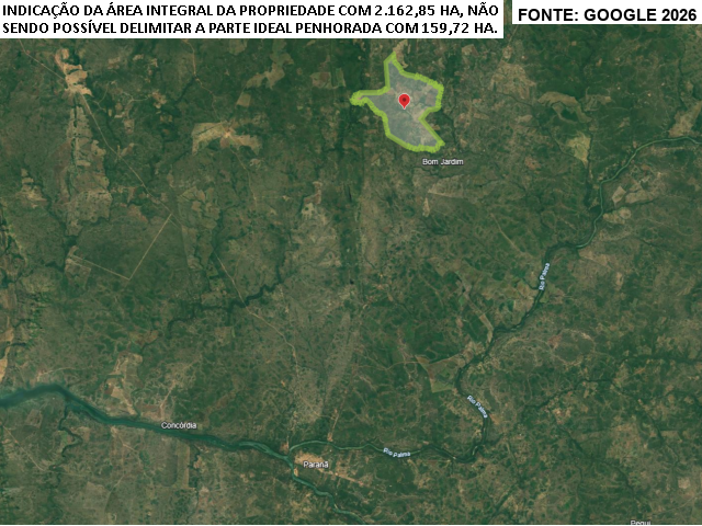 Gleba no Zona rural (foto 3 de 23)