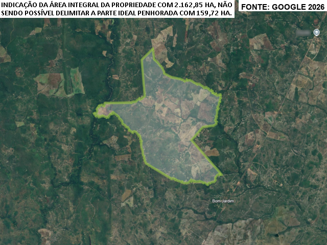 Gleba no Zona rural (foto 4 de 23)