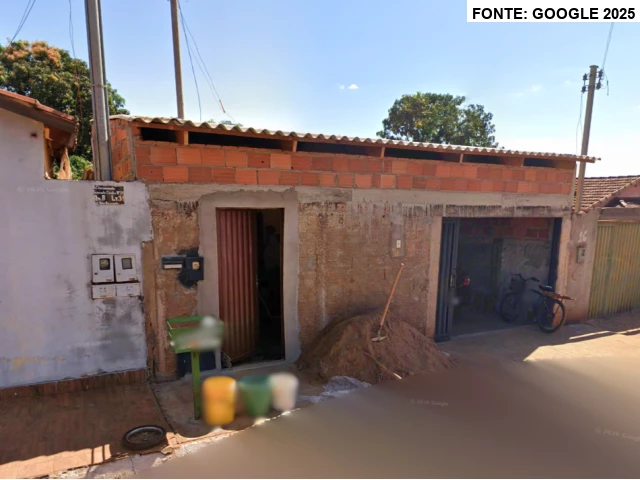 Foto Capa: Maurilândia/GO - Imóvel - Terreno com 264m²