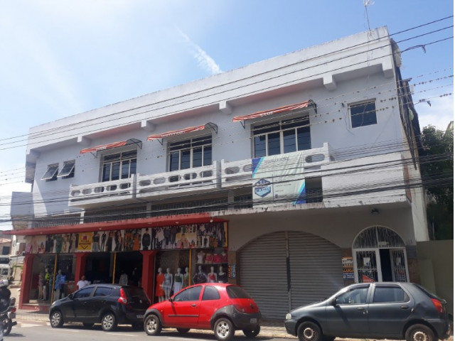 Sede desportiva - 2° pav. -Terreno c/ 1.538,85m² - Lavras/MG