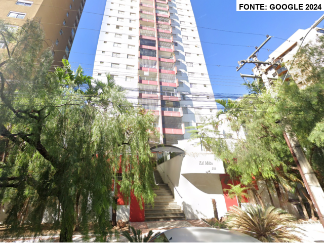 Apartamento, Setor Pedro Ludovico em Goiânia, GO