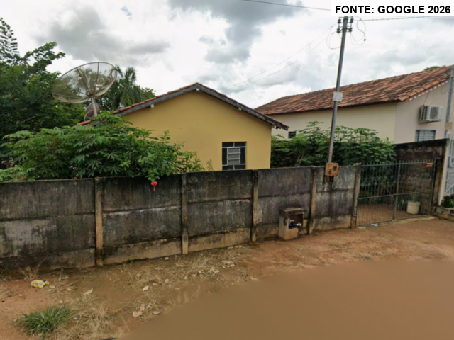 Casa c/ 129m² - terreno c/ 228m² - jussara/go - foto 2