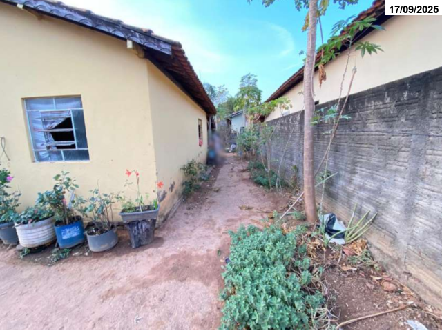 Casa c/ 129m² - terreno c/ 228m² - jussara/go - foto 4