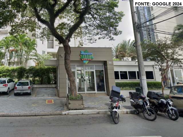 Apartamento nº 152 c/ 103,92m² - São Paulo/SP