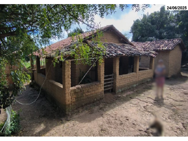 Foto Capa: Ubajara/CE - Casa c/ 55,05m² - Terreno c/ 800m²