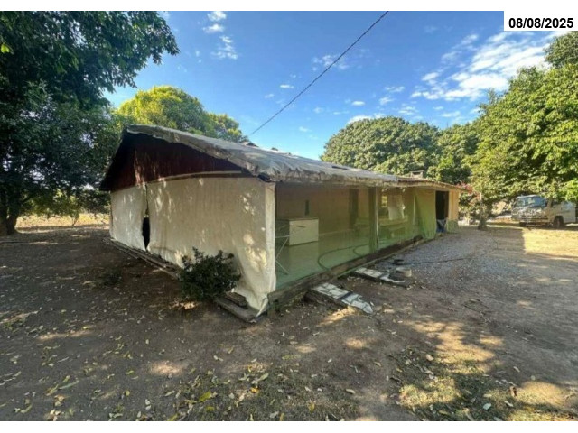Sítio 37,5967ha - casa 120m² - galpão - nova ubiratã/mt