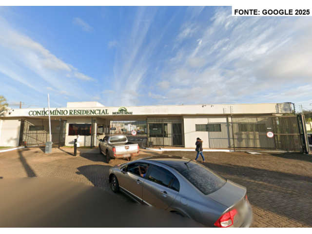Casa Alto Padrão c/ 603,33m² - Santo Antônio da Platina/PR