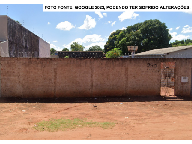 Foto Capa: Campo Grande/MS - Terreno c/ 396m²