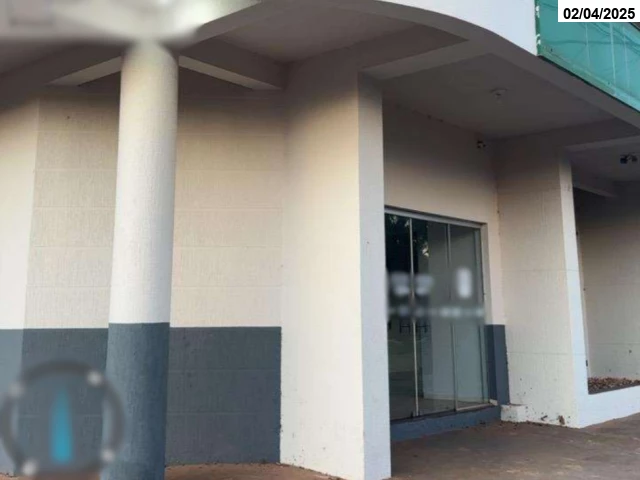Edif. Assobradada c/ salão comercial de 450m² - Tabaporã/MT