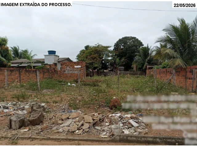 Terreno em leilão em Cerejeiras