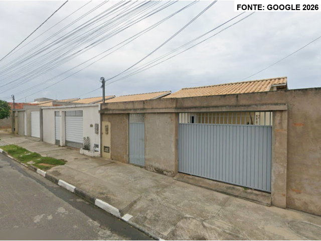 04 Casas - Terreno c/ 624,5m² - Feira de Santana/BA