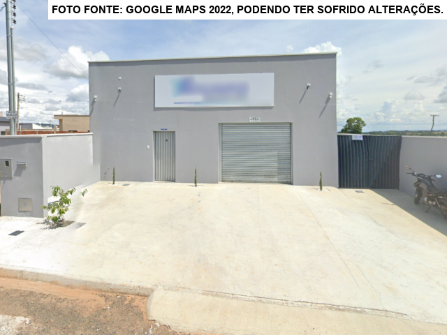 Imóvel comercial c/ aprox. 300m² - sanclerlândia/go