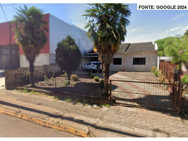 Foto Capa: Palmas/PR | Casa - Terreno 514,90 m²