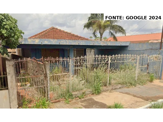Casa, Vila Margarida em Ourinhos, SP