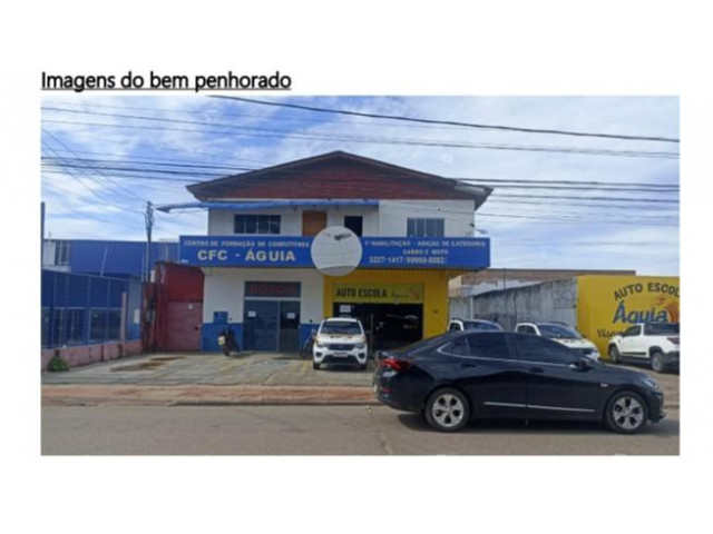 Imóvel comercial localizado em rio branco/ac