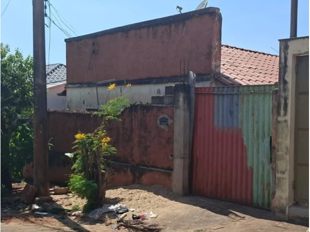 Casa - terreno c/ 271,69m² - nepomuceno/mg - foto 3