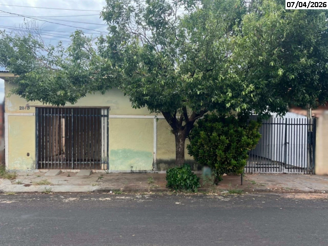 Casa c/ 69m² - Terreno c/ 220m² - Barretos/SP