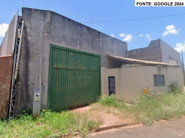 Salão comercial/industrial c/ 200m² - uchoa/sp - foto 3