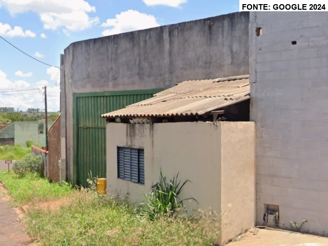 Salão comercial/industrial c/ 200m² - uchoa/sp - foto 4