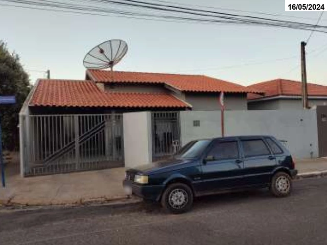 Casa c/ 106,11m² - terreno c/ 126,11m² - medonça/sp - foto 4