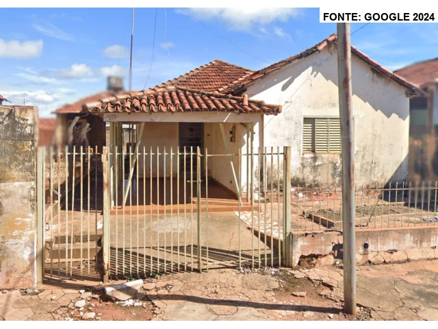 Casa em Estrela d'Oeste
