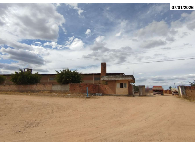 Foto Capa: Belo Jardim/PE - Parque Industrial de Grande Porte c/ 7.244,48m² - Terreno 43.985m²
