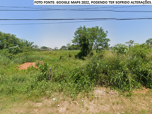 Terreno c/ área de 31.755,00m² - Rio Branco/AC