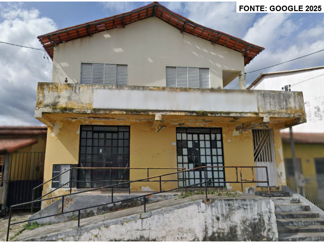 Foto Capa: Arraias/TO - Imóvel Res/Comercial - 2 Pavs. - Terreno c/ 253,50m²
