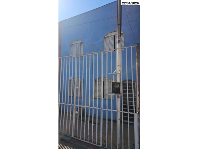 Sobrado geminado c/ 66m² - terreno c/ 80,25m² - anápolis/go