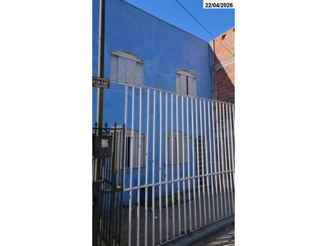 Sobrado geminado c/ 66m² - terreno c/ 80,25m² - anápolis/go - foto 2