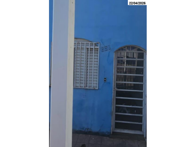 Sobrado geminado c/ 66m² - terreno c/ 80,25m² - anápolis/go - foto 3
