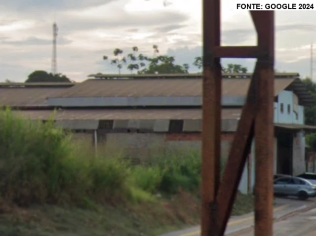 Industrial em Epitaciolândia/AC