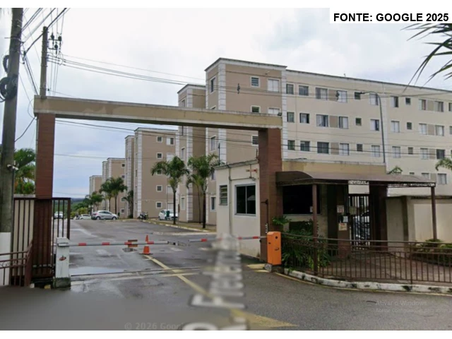 Foto Capa: Votorantim/SP - Direitos - Apartamento c/ 47,23m² - Vaga de Garagem