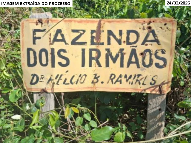 Fazenda c/ 196,4662 hectares - Teodoro Sampaio/SP