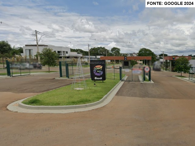 Unidade autônoma - área privativa de 360m² - anápolis/go