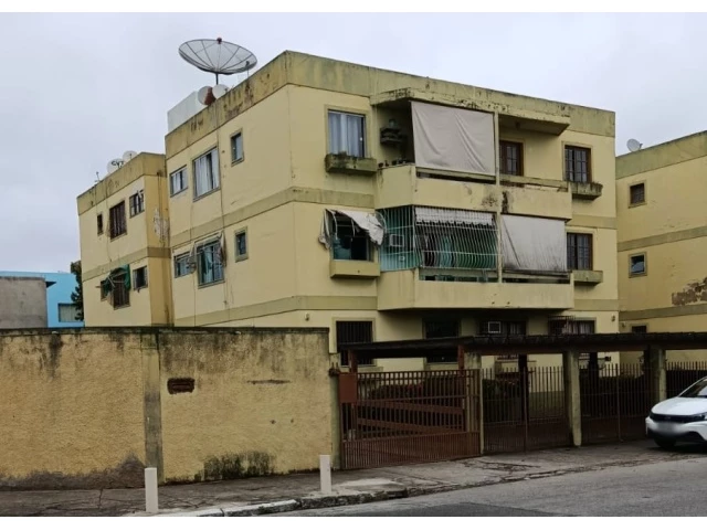 Apartamento c/ vaga de garagem - campos dos goytacazes/rj - foto 2